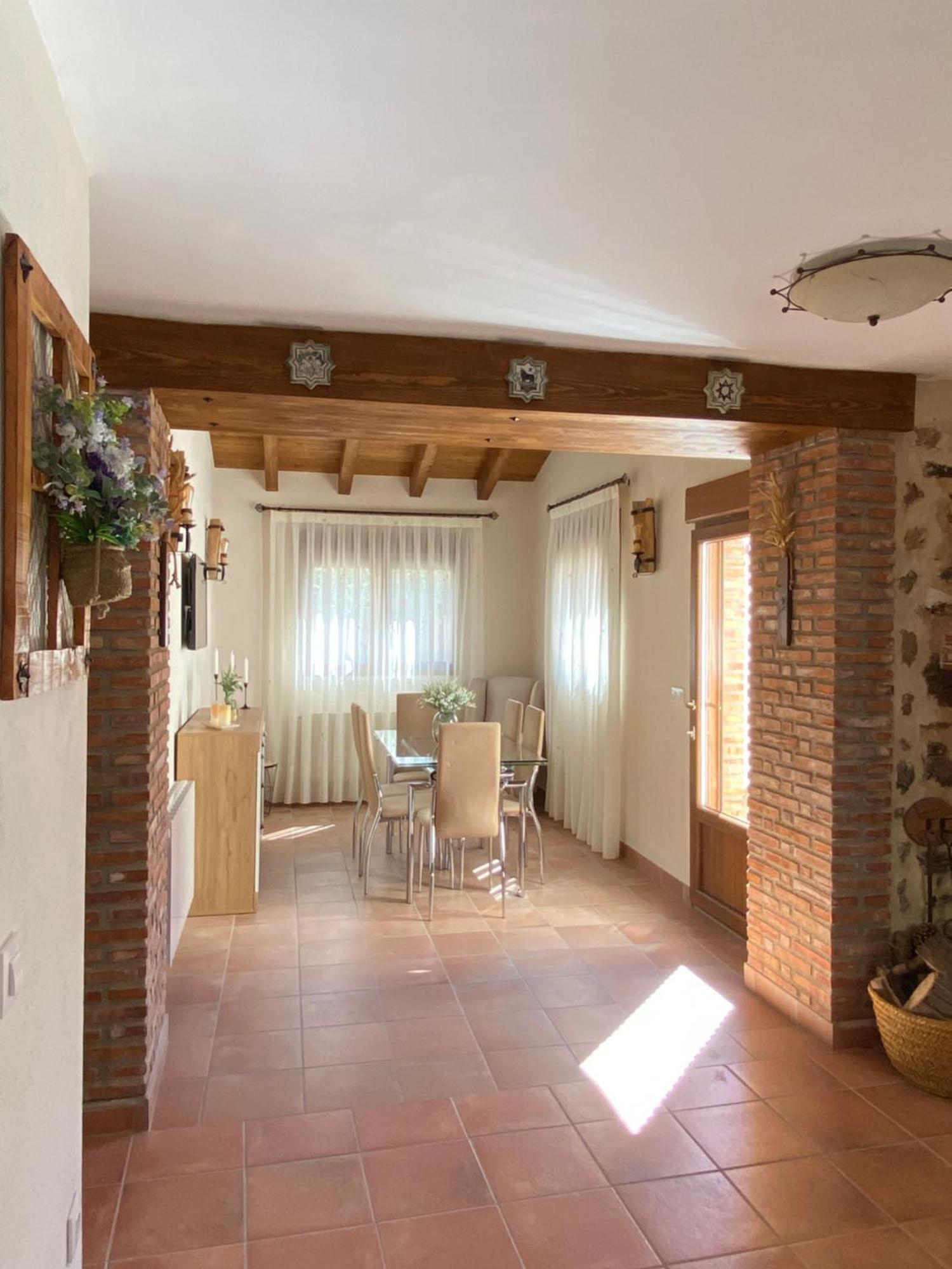 Casa Rural El Aljibe San Agustín Exterior foto